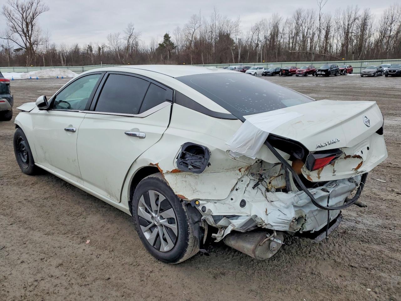 2019 NISSAN ALTIMA