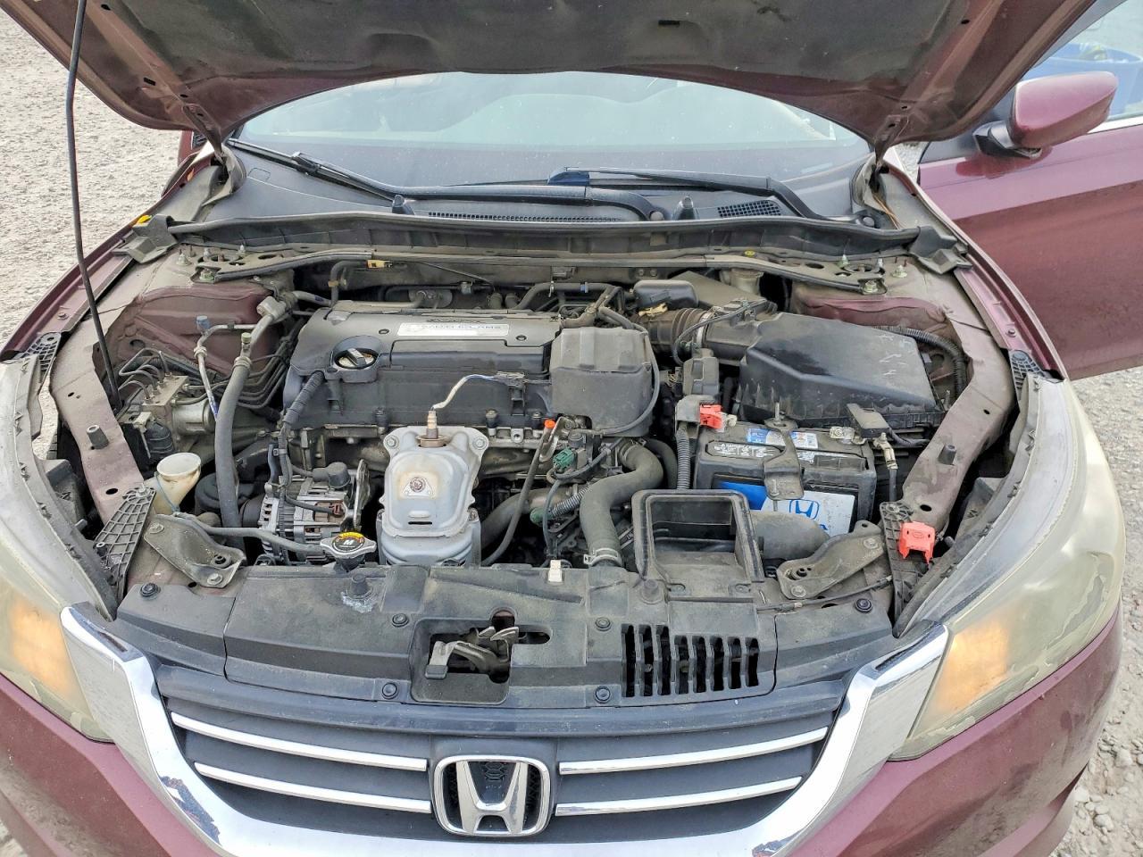 2014 HONDA ACCORD