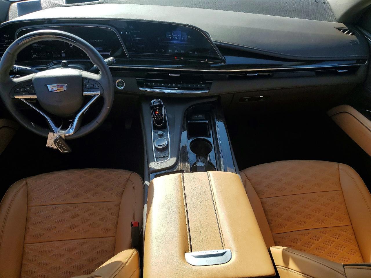 2024 CADILLAC ESCALADE
