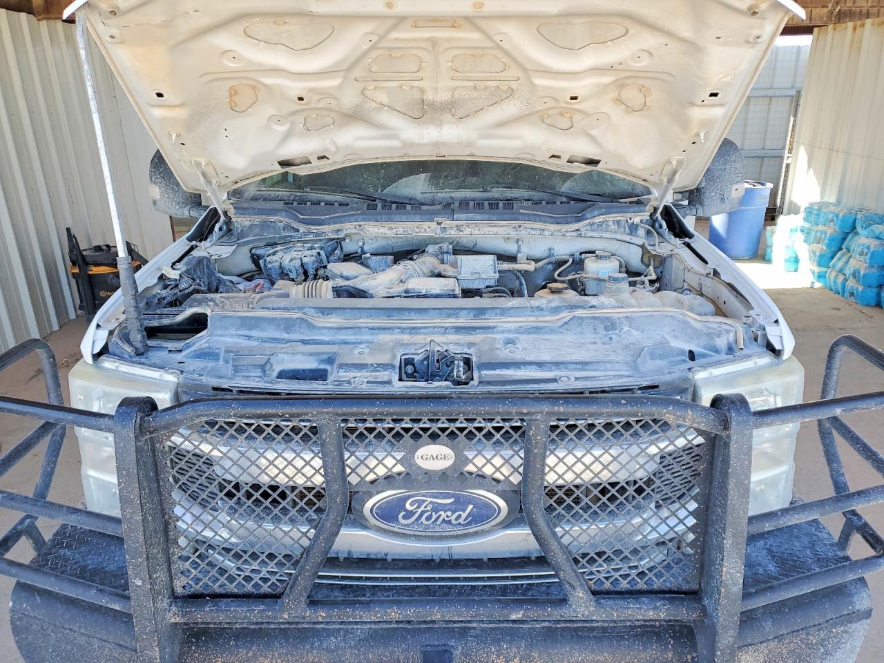 2022 FORD F250
