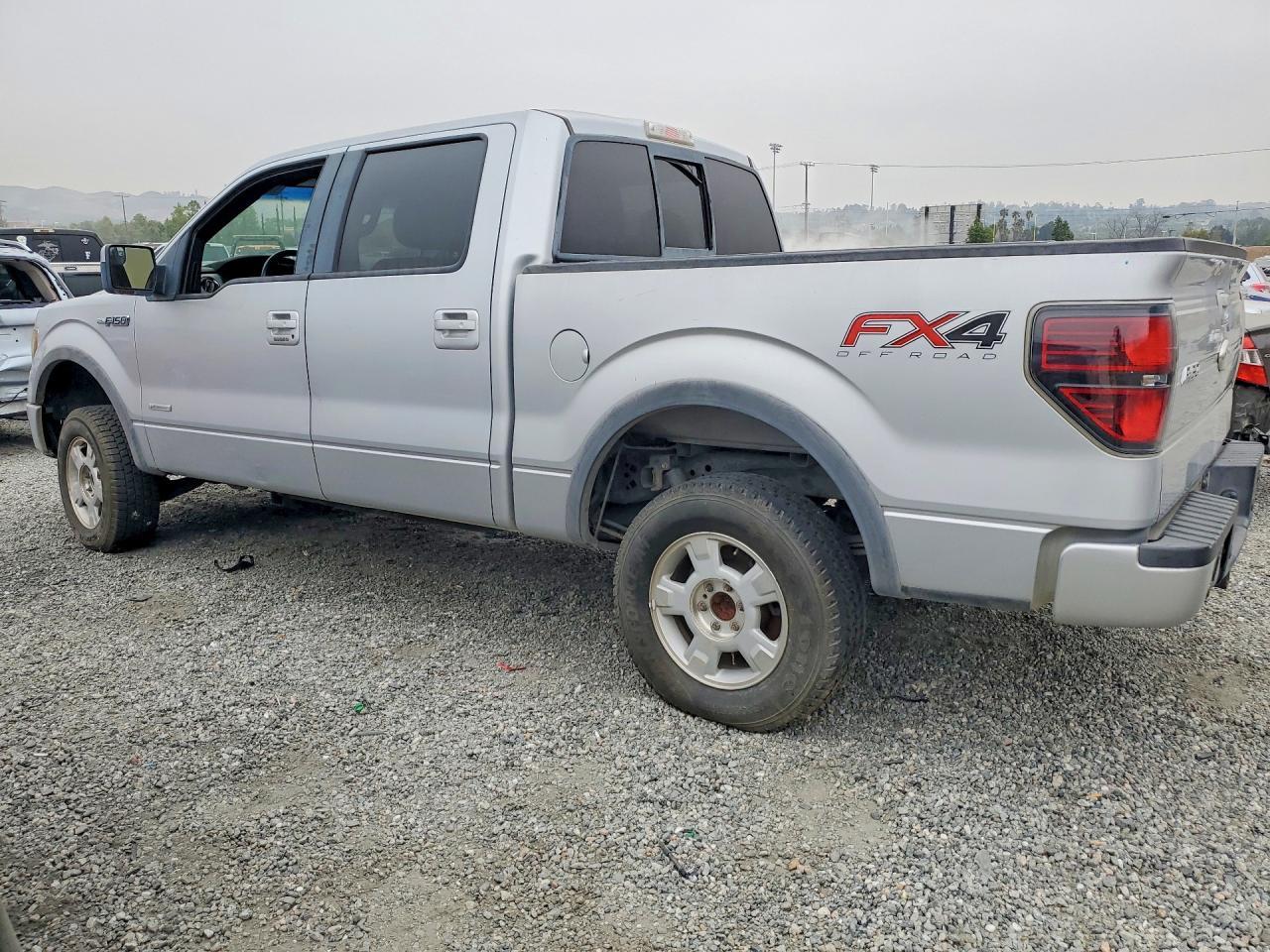 2012 FORD F-150 Lightning
