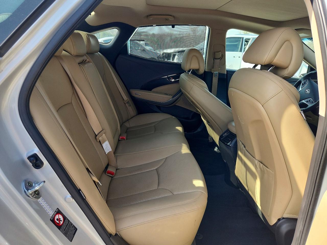 2016 HYUNDAI Azera