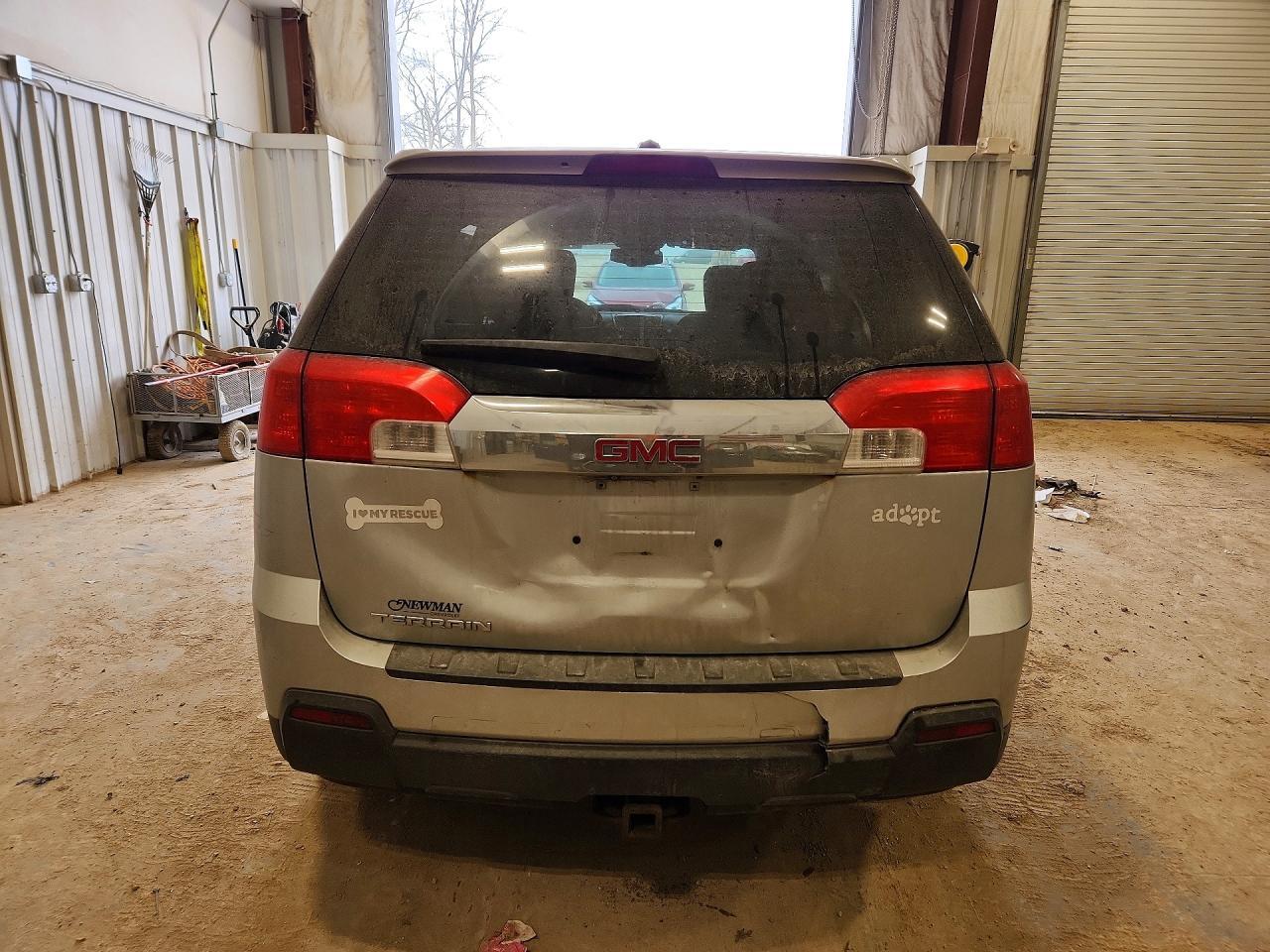 2015 GMC Terrain