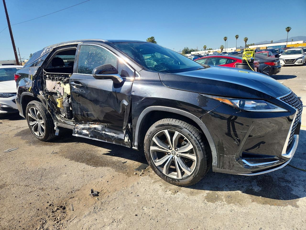 2021 LEXUS RX 350