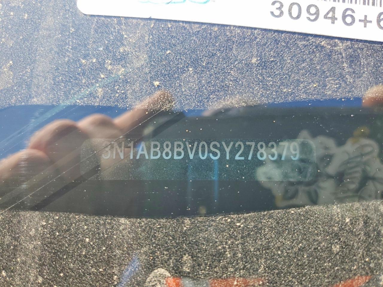2025 NISSAN SENTRA