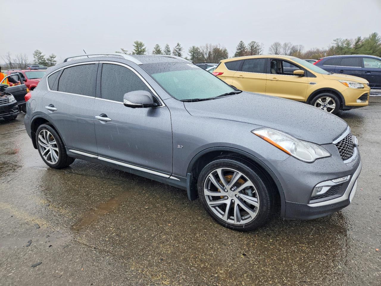2017 INFINITI QX50