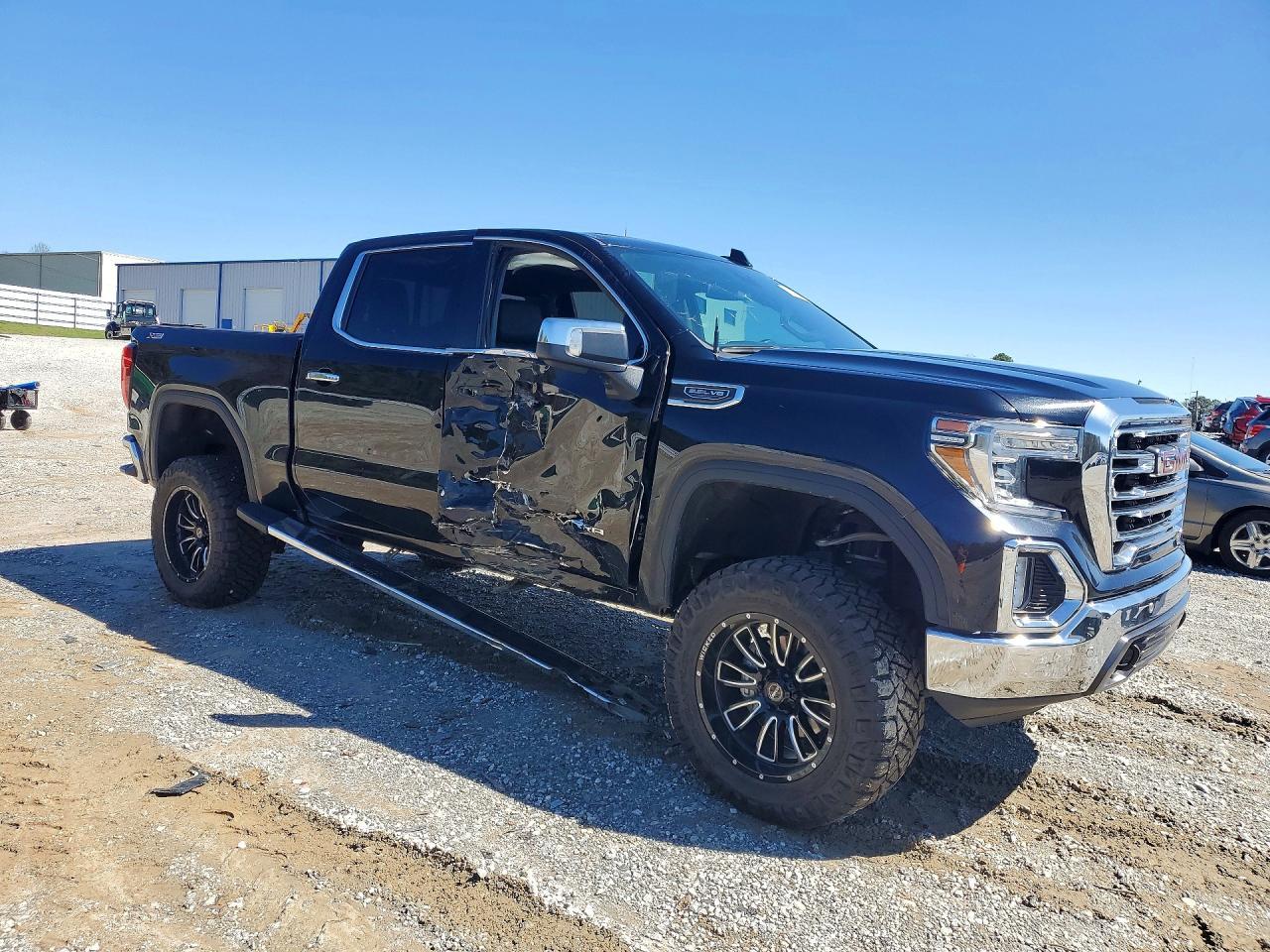 2021 GMC Sierra