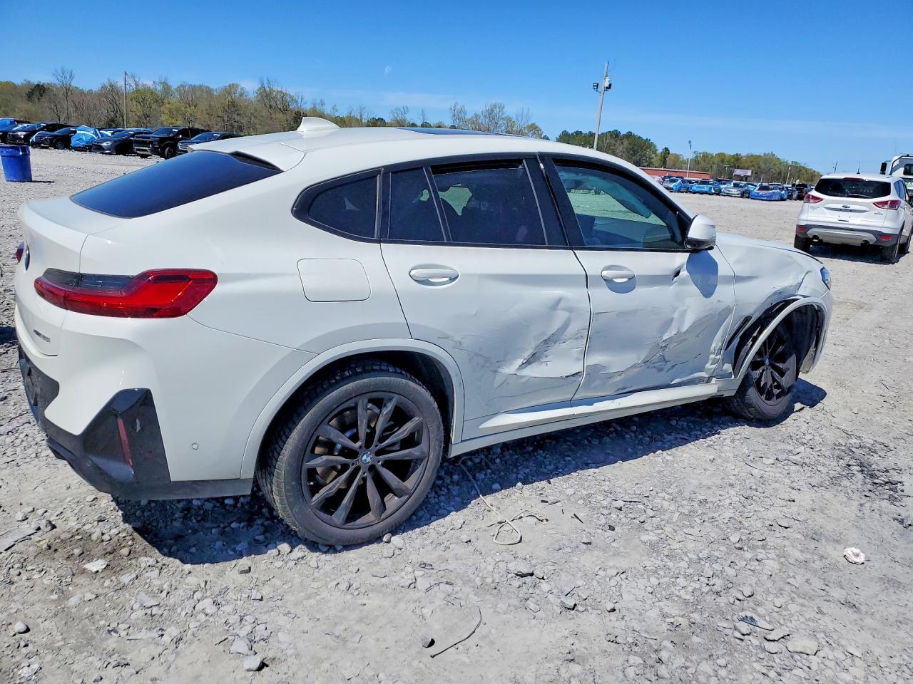 2024 BMW X4
