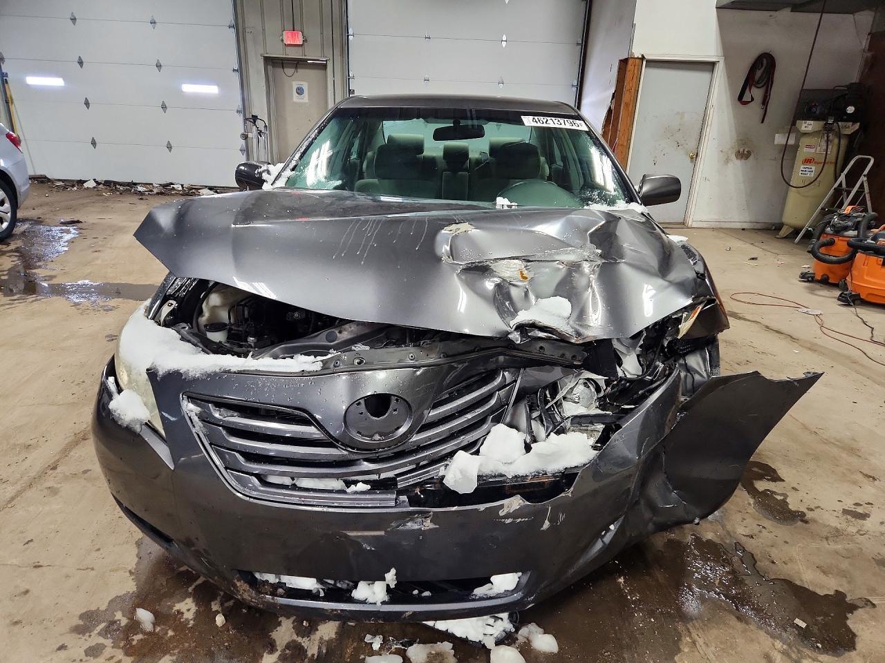 2009 TOYOTA CAMRY