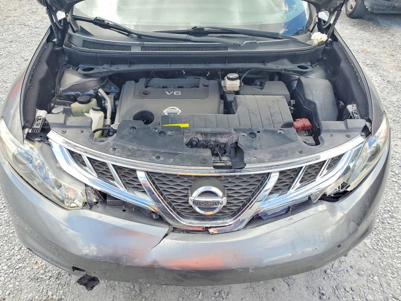 2014 NISSAN MURANO