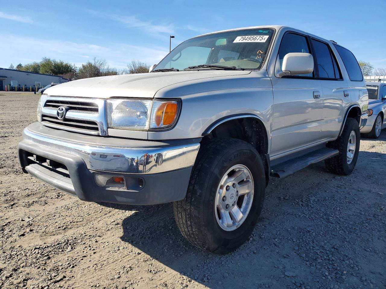 1999 TOYOTA 4Runner