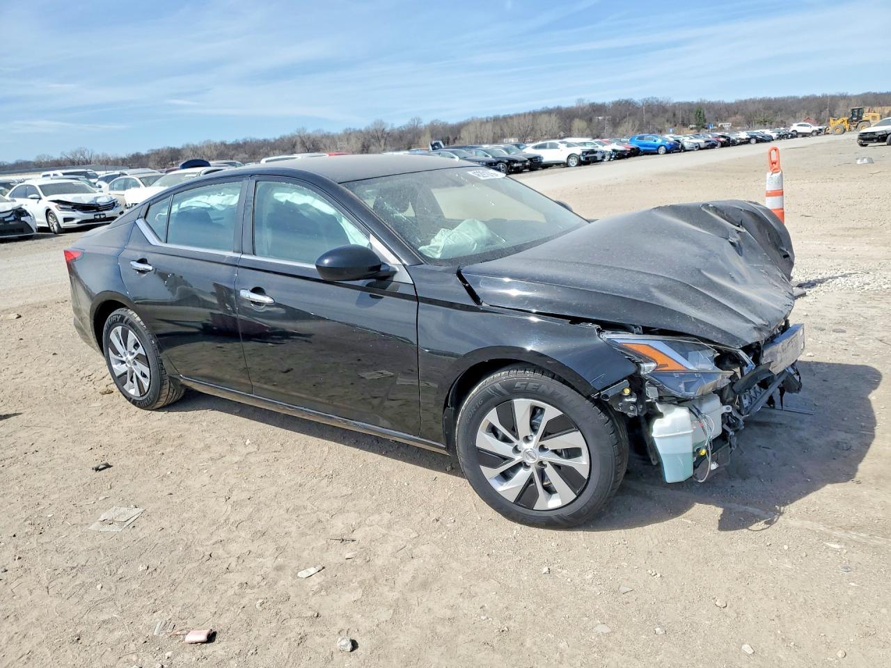 2020 NISSAN ALTIMA