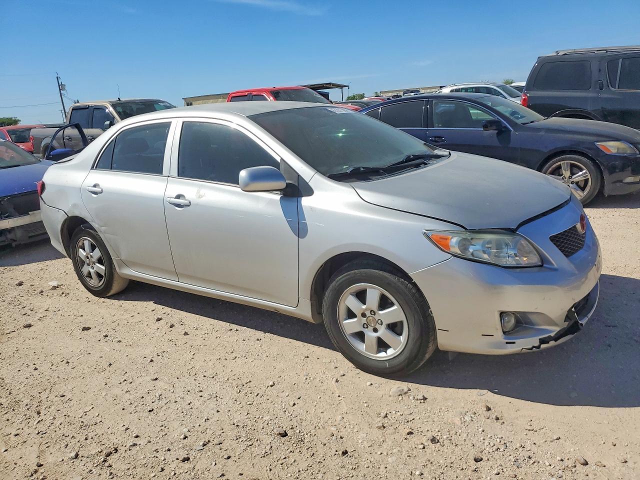 2010 TOYOTA COROLLA