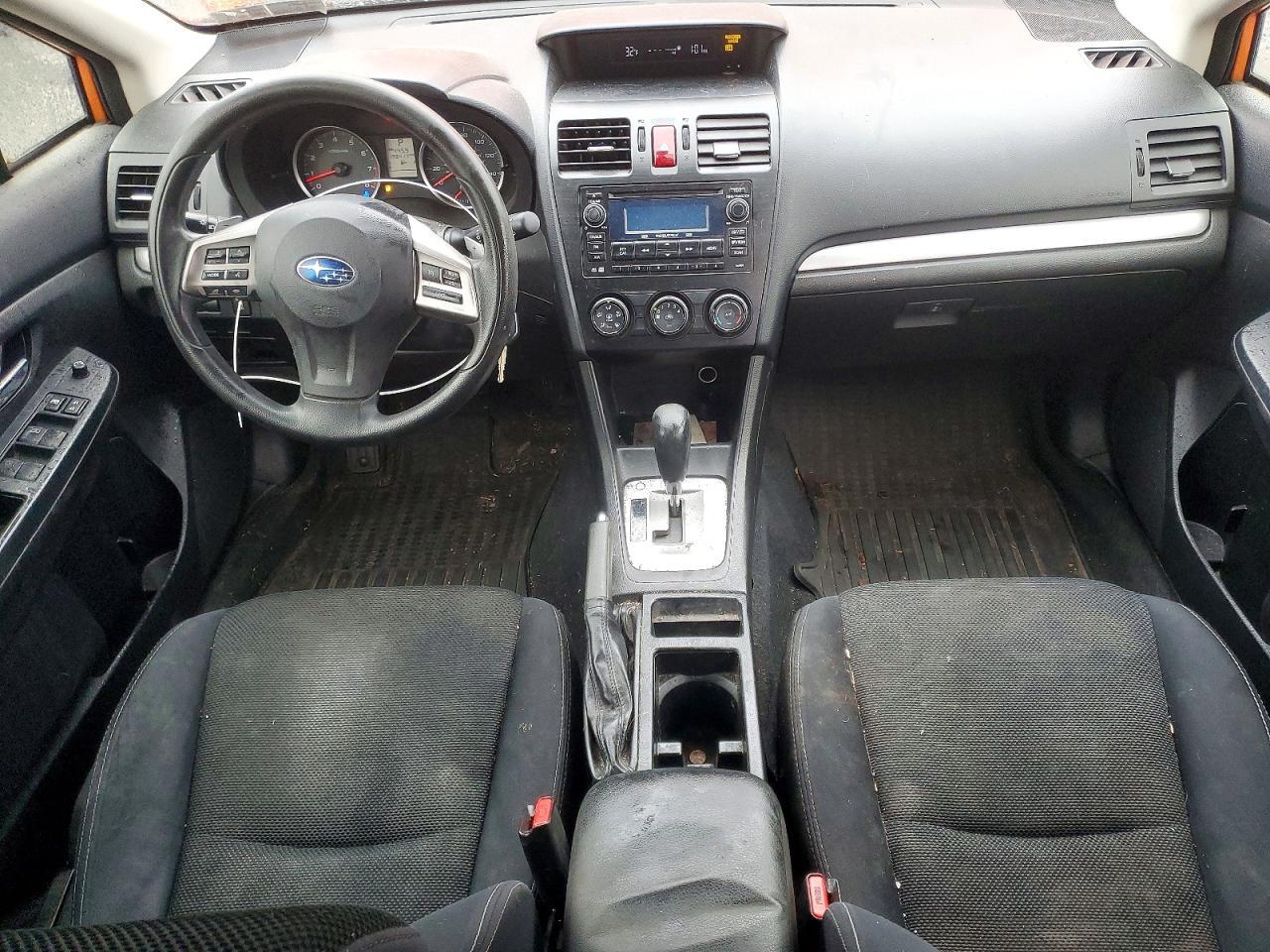 2014 SUBARU XV Crosstrek