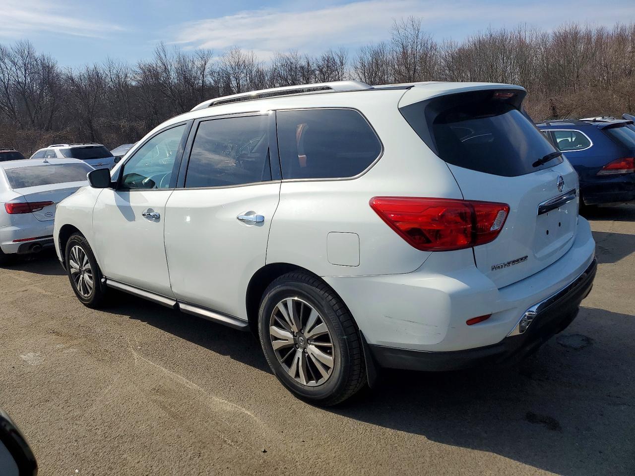 2018 NISSAN PATHFINDER