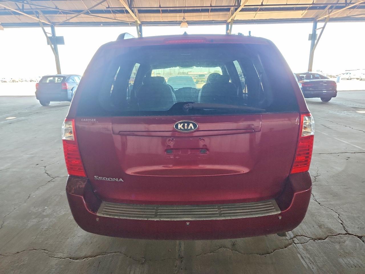 2010 KIA SEDONA