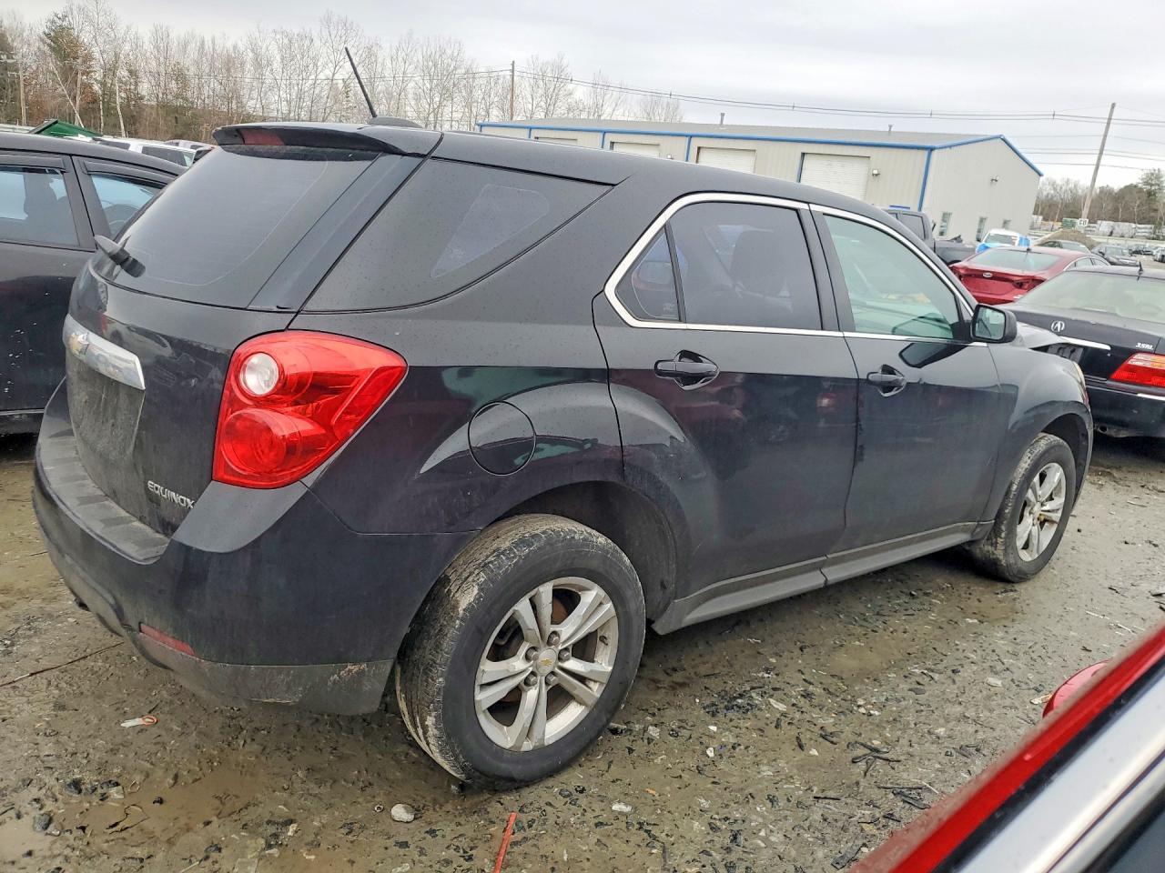 2015 CHEVROLET EQUINOX