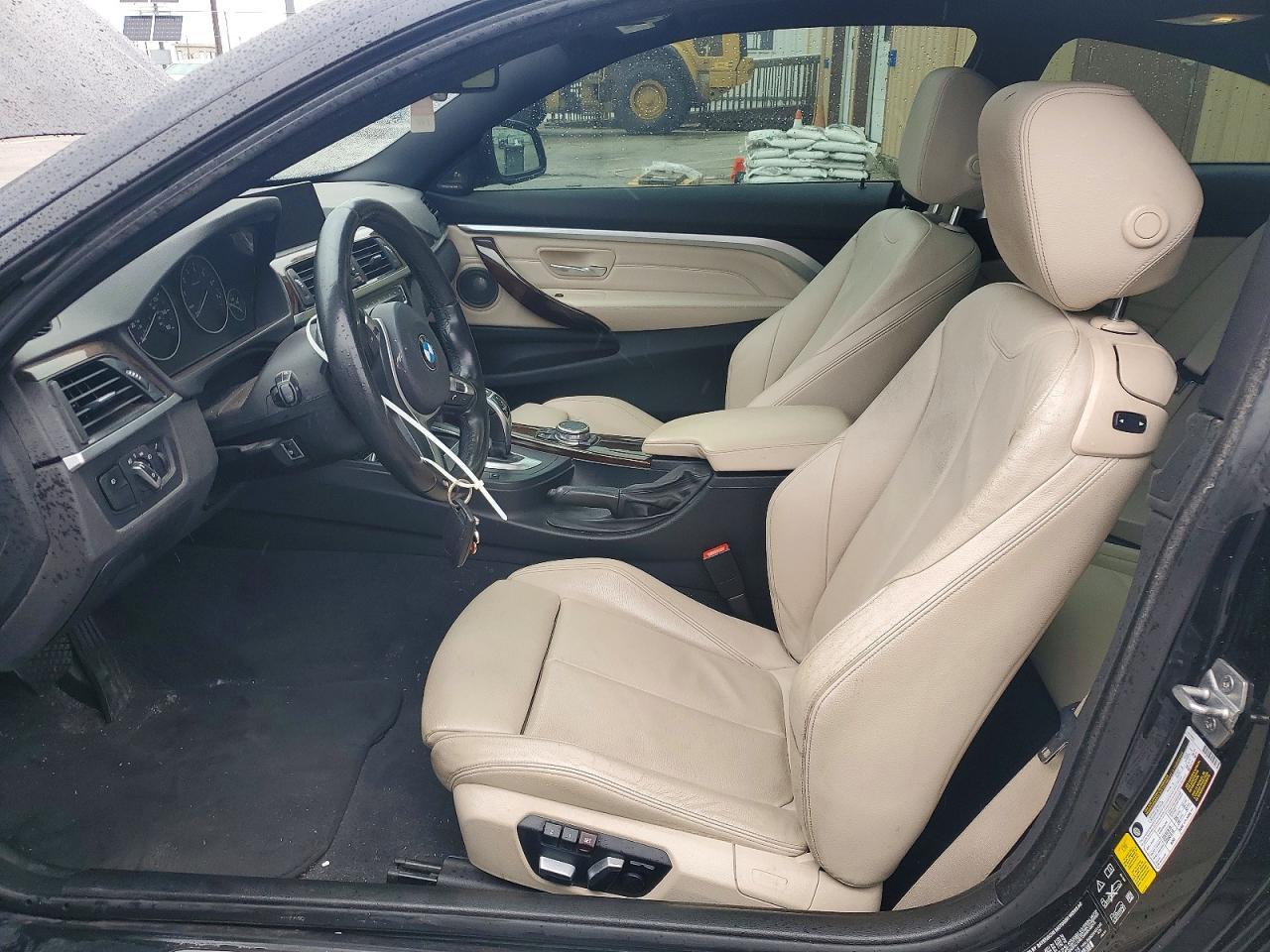 2016 BMW 4 Series