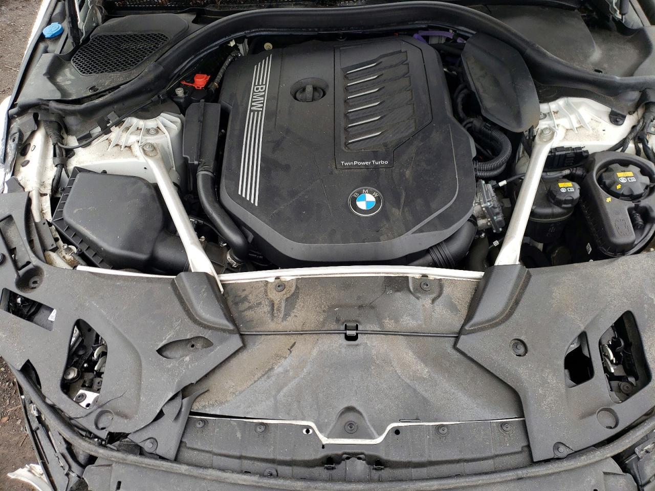 2021 BMW 5 series