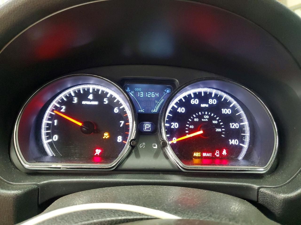 2018 NISSAN VERSA