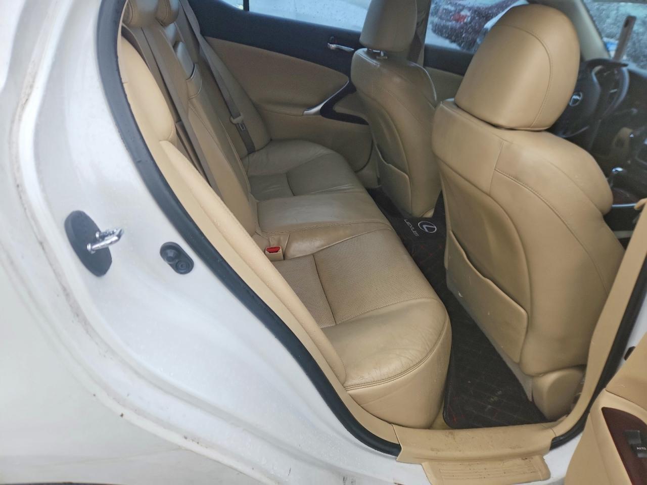 2007 LEXUS IS 250