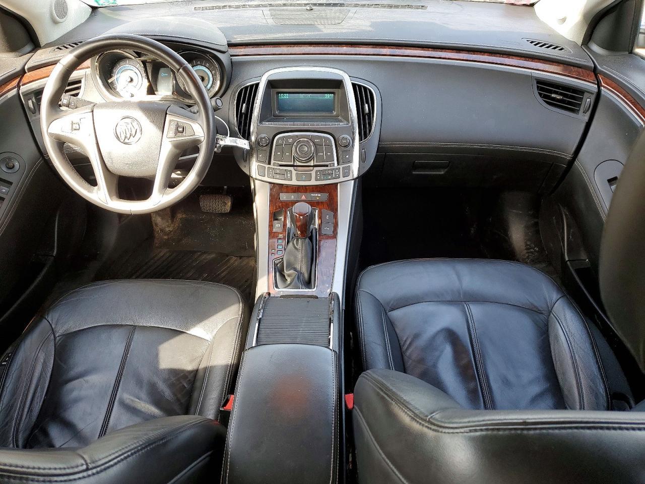2010 BUICK LACROSSE