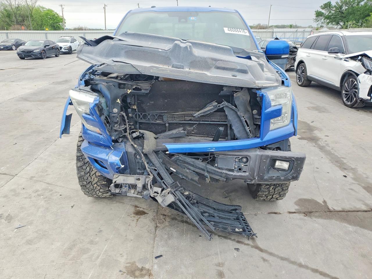 2015 FORD F-150 Lightning