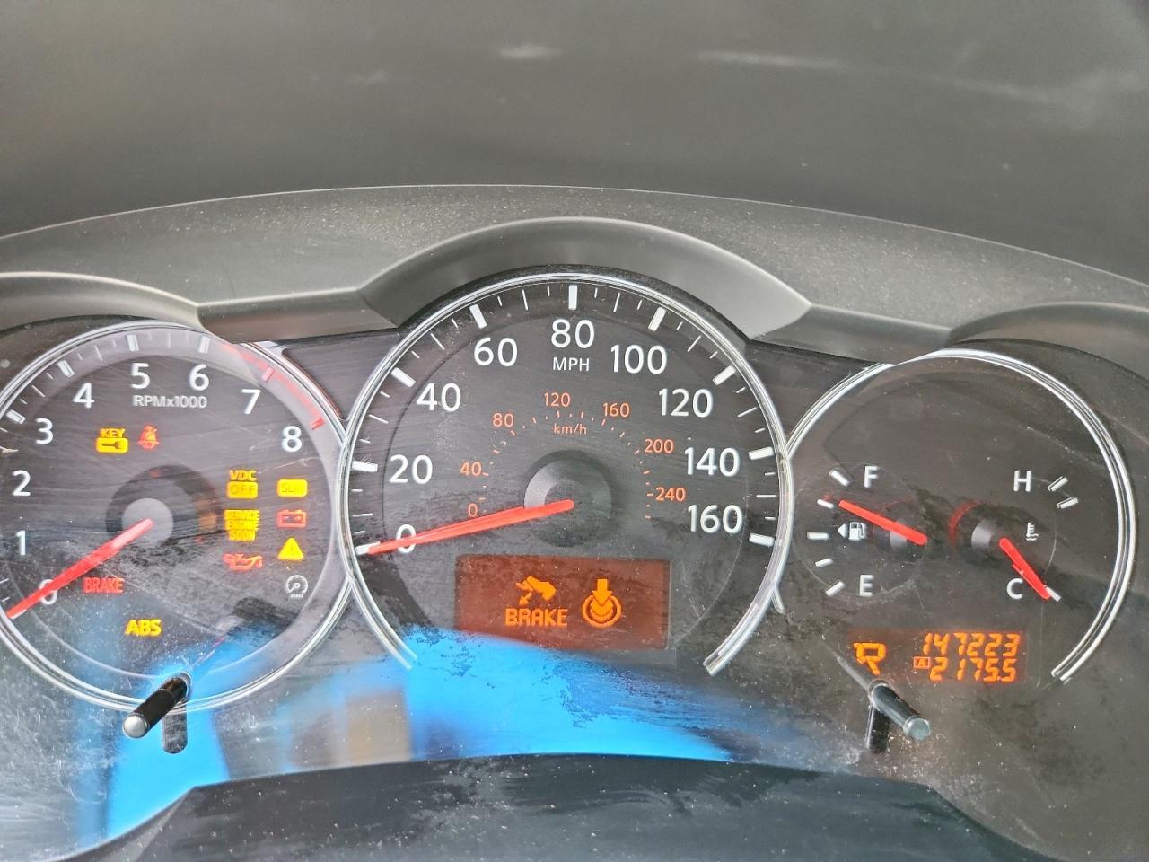 2010 NISSAN ALTIMA