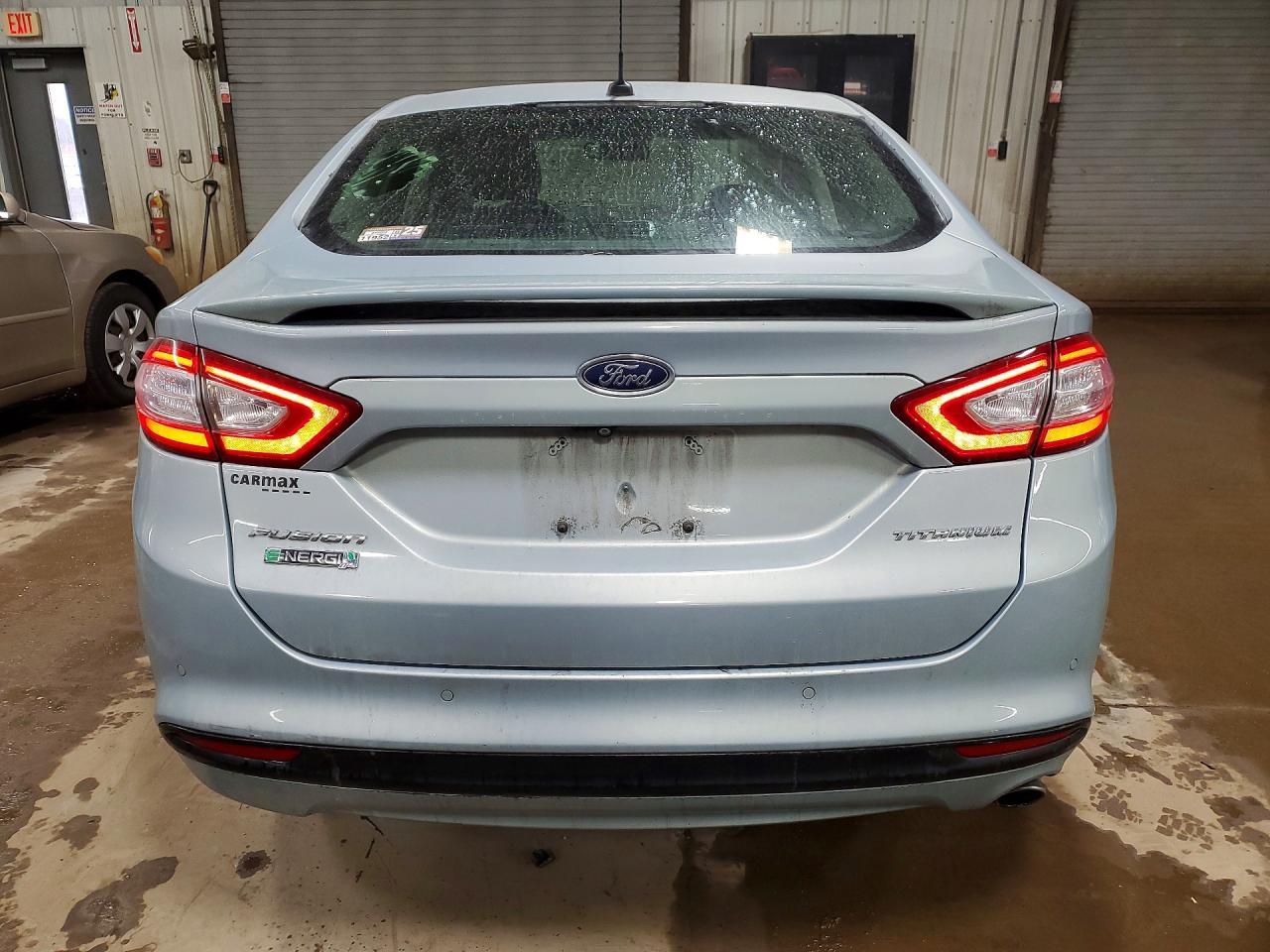 2014 FORD FUSION