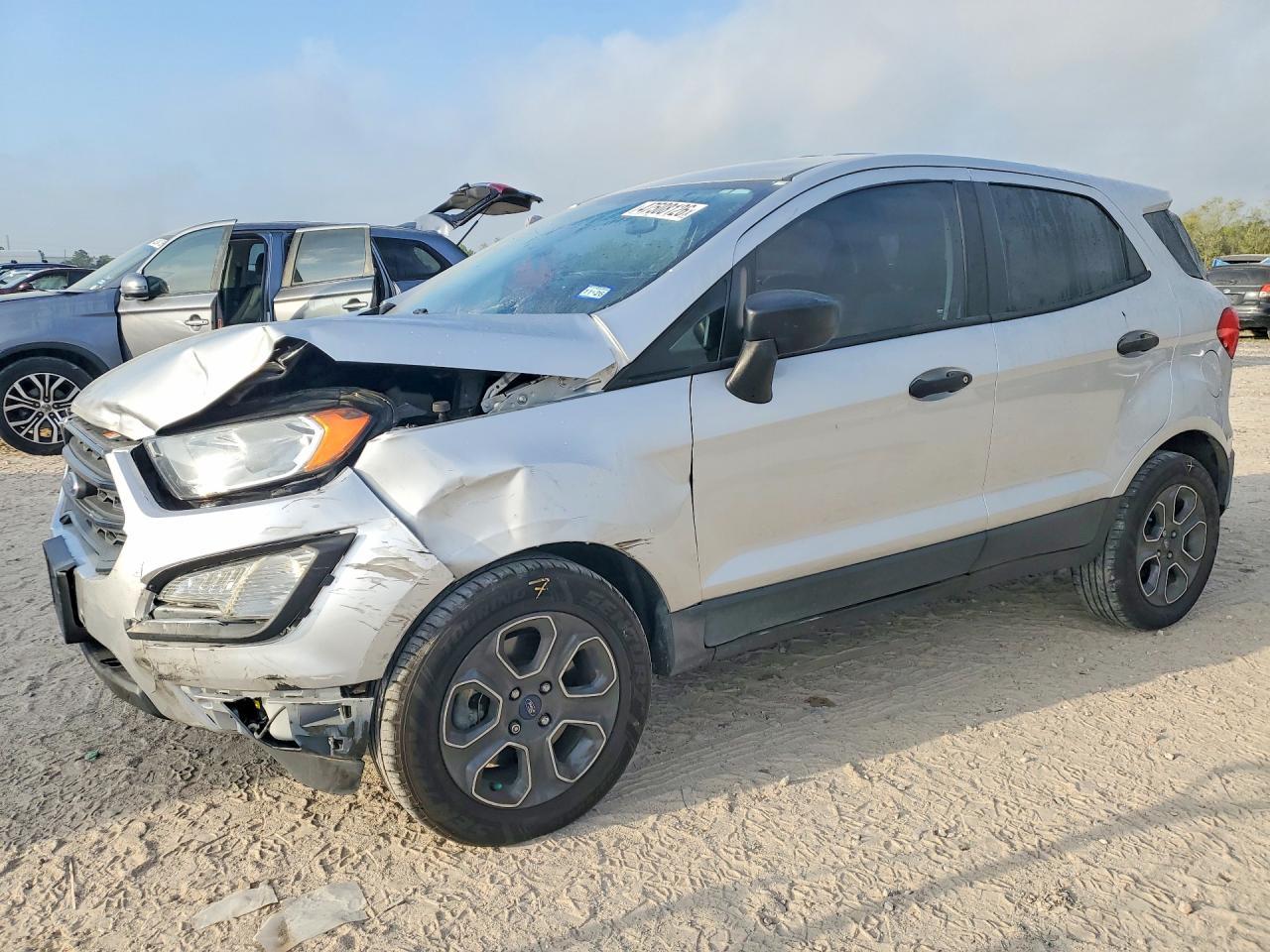 2021 FORD EcoSport