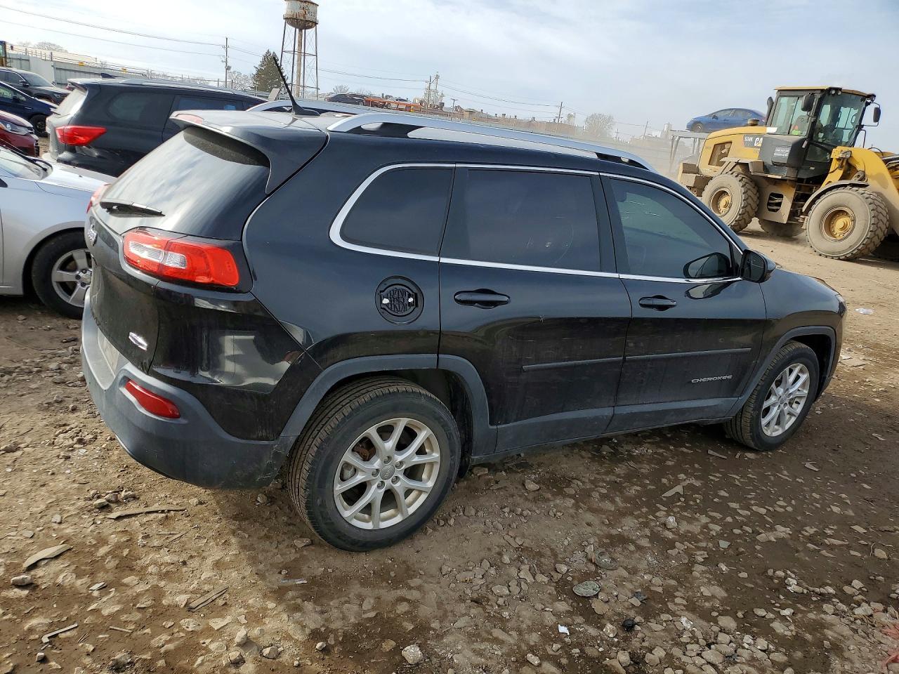 2015 JEEP CHEROKEE
