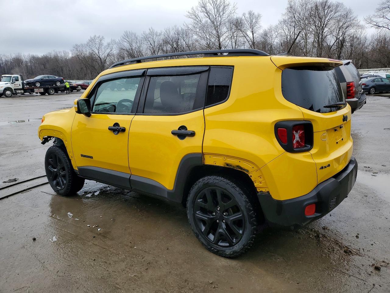 2017 JEEP Renegade
