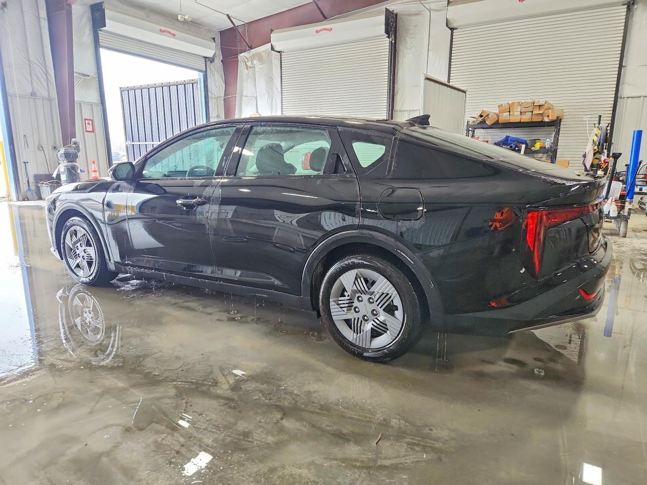 2025 KIA K4