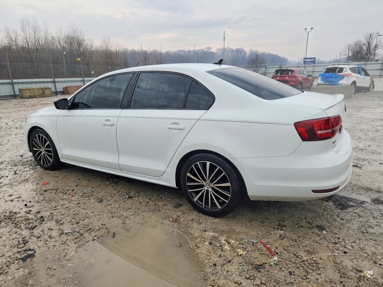 2016 VOLKSWAGEN JETTA