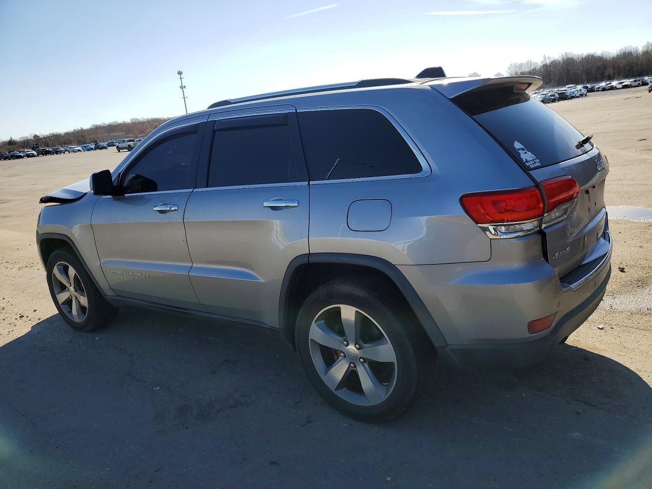 2014 JEEP Grand Cherokee