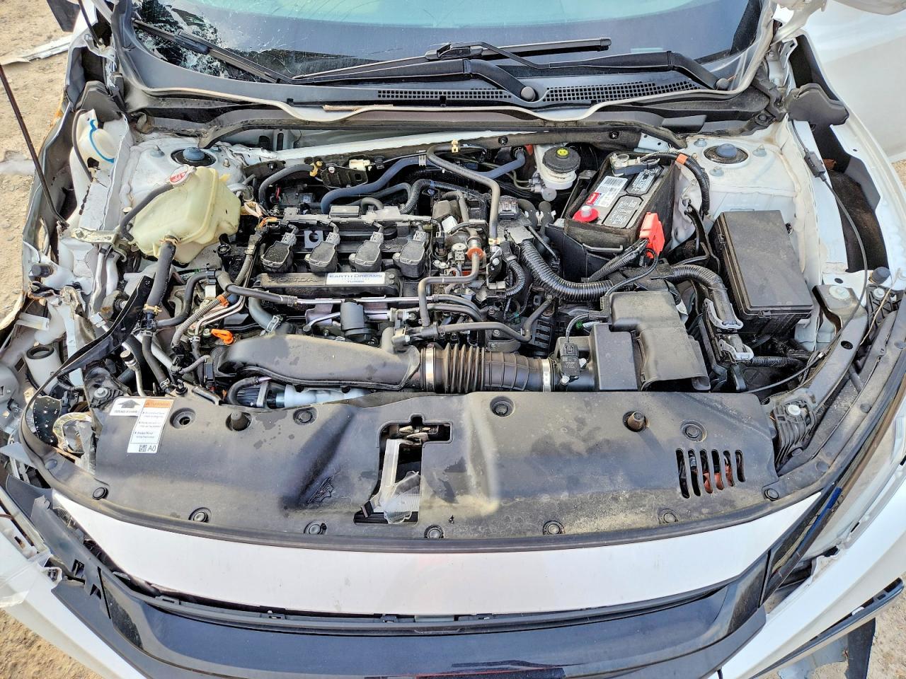 2020 HONDA CIVIC