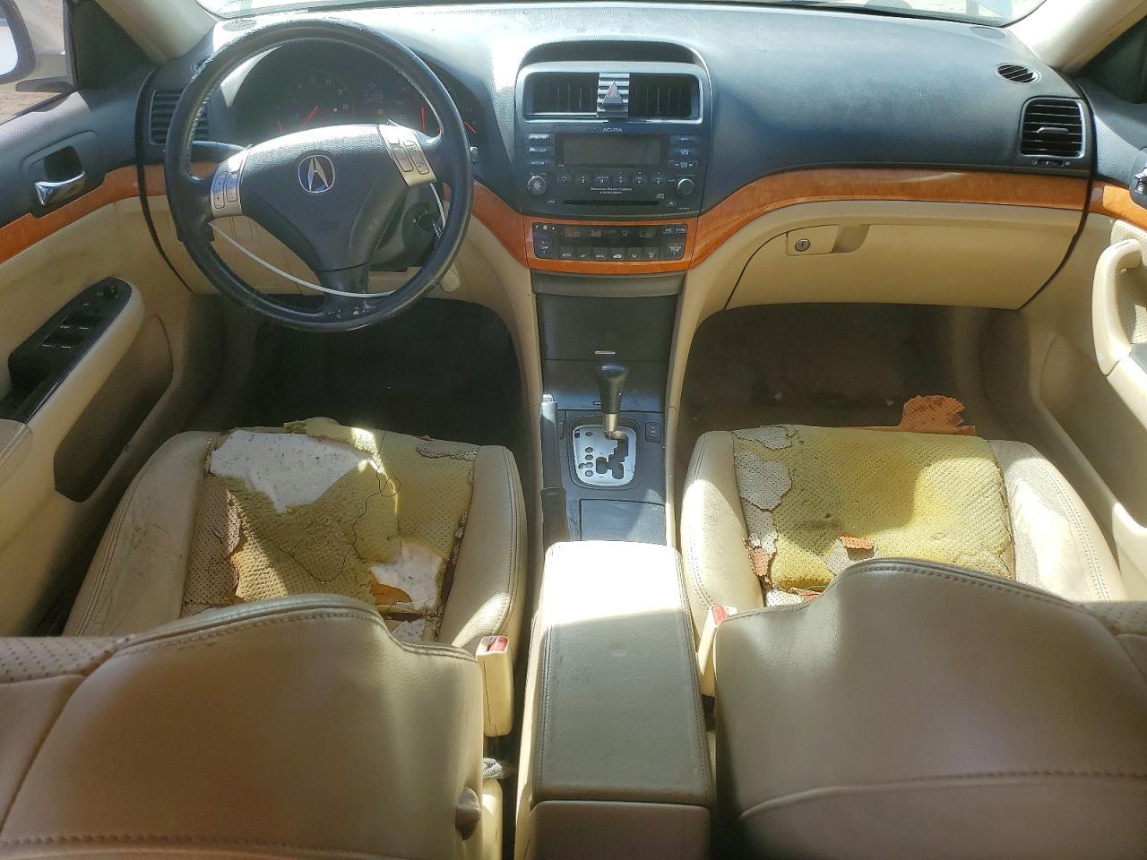 2004 ACURA TSX
