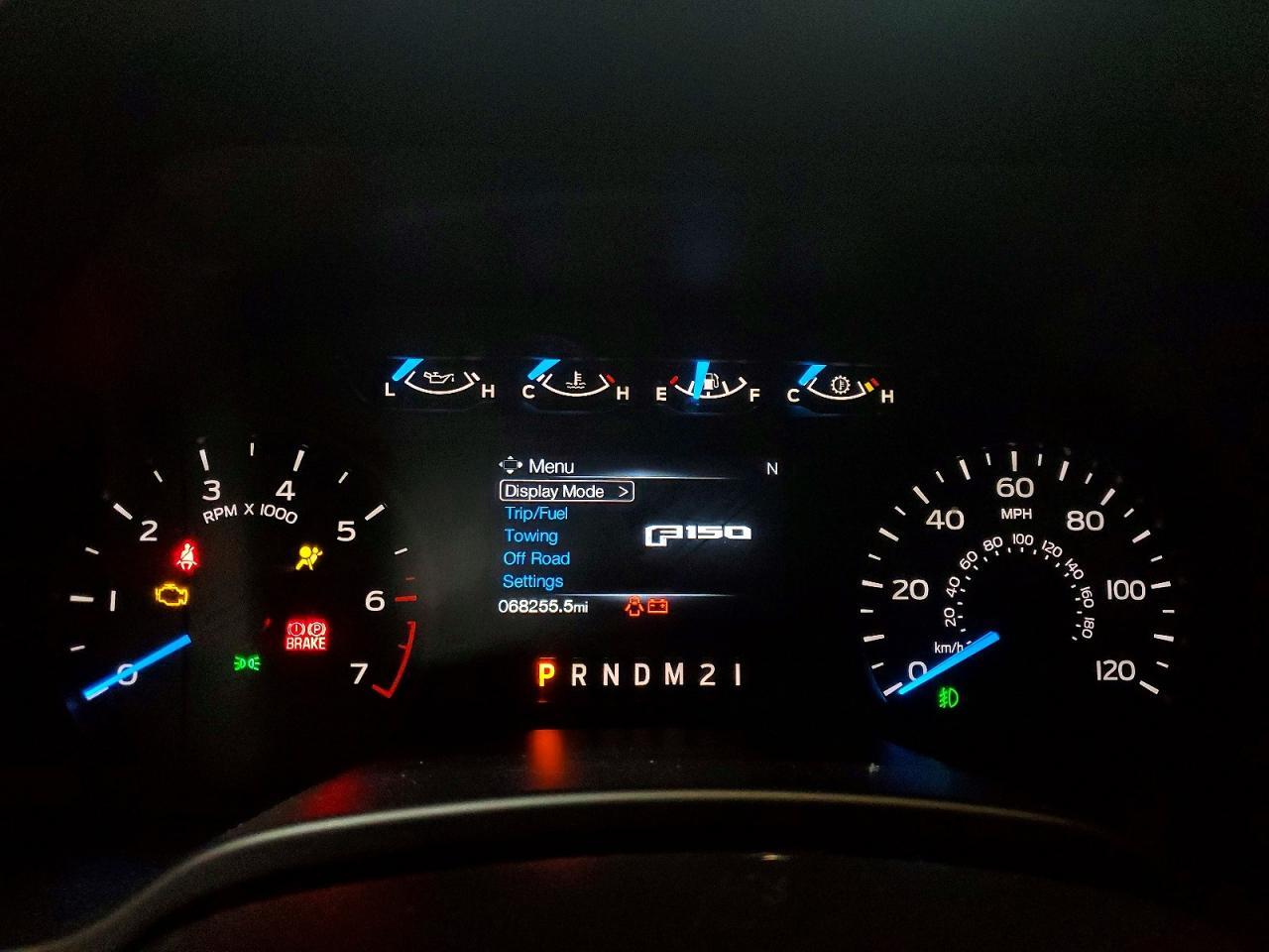 2017 FORD F-150
