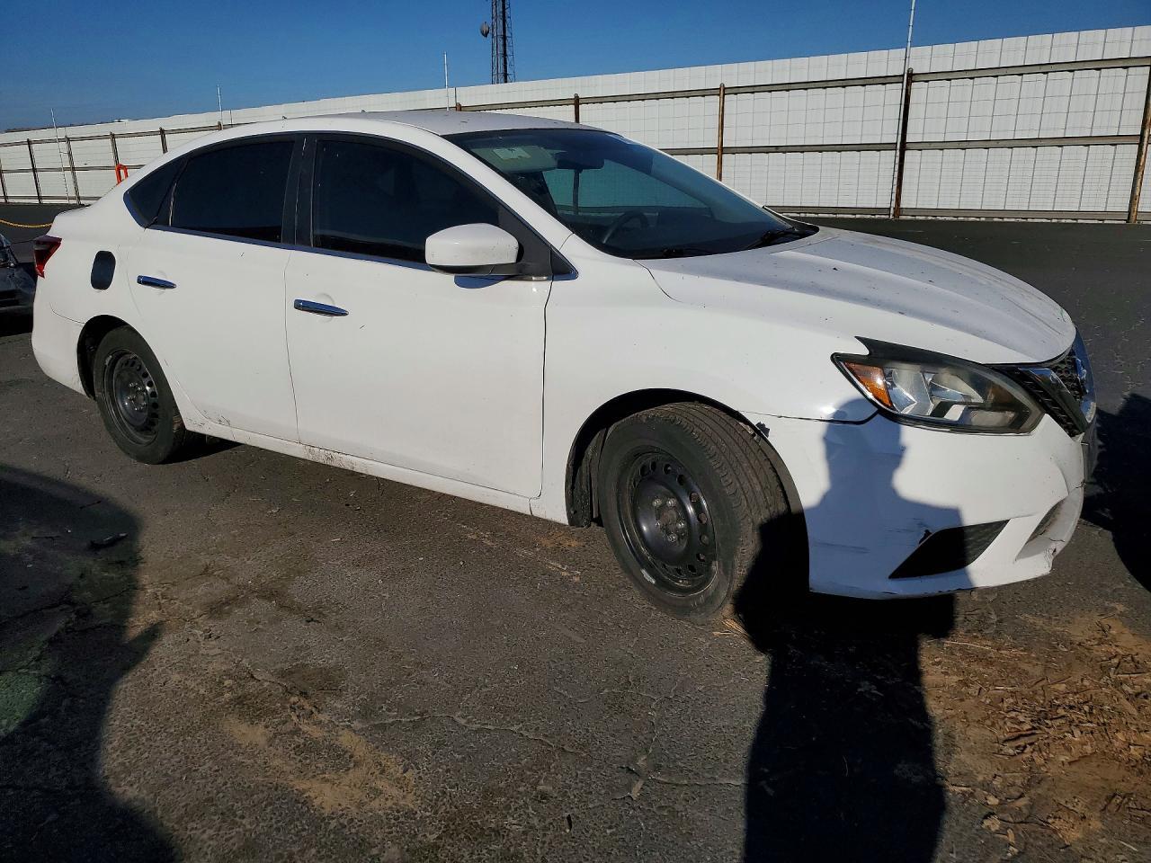 2017 NISSAN SENTRA