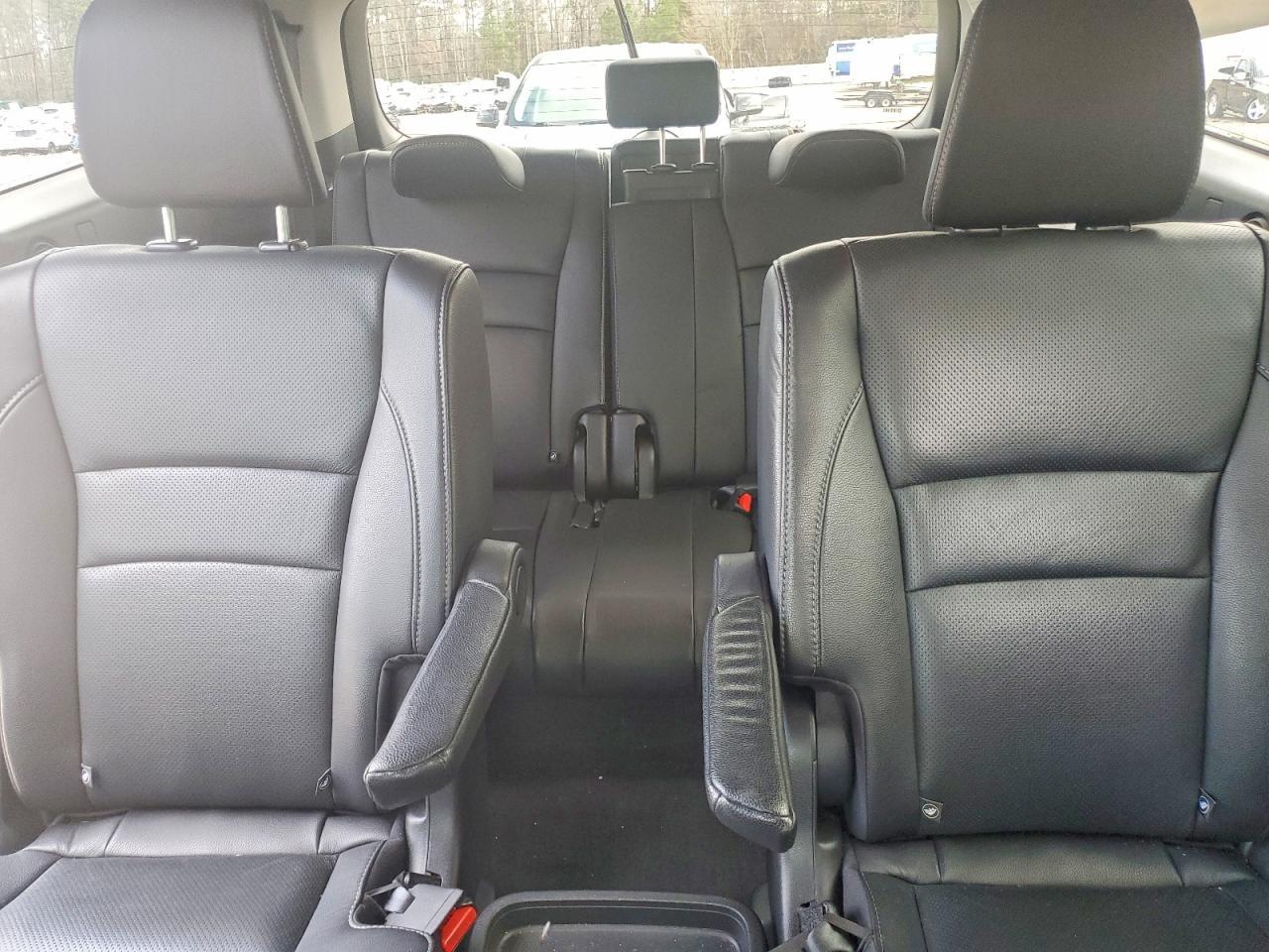 2017 HONDA PILOT