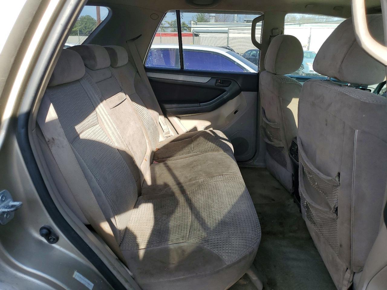 2005 TOYOTA 4Runner