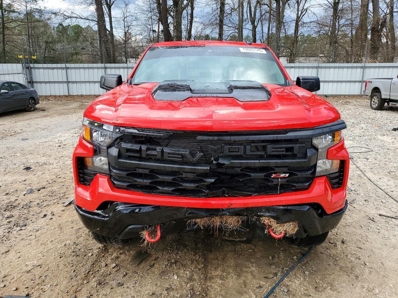 2026 CHEVROLET Silverado