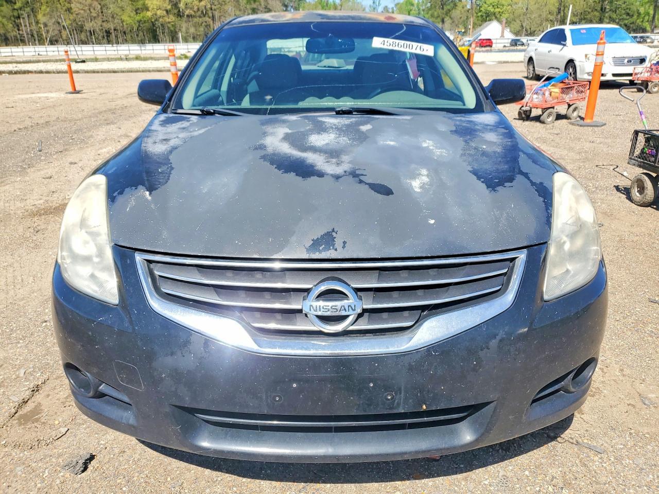 2012 NISSAN ALTIMA
