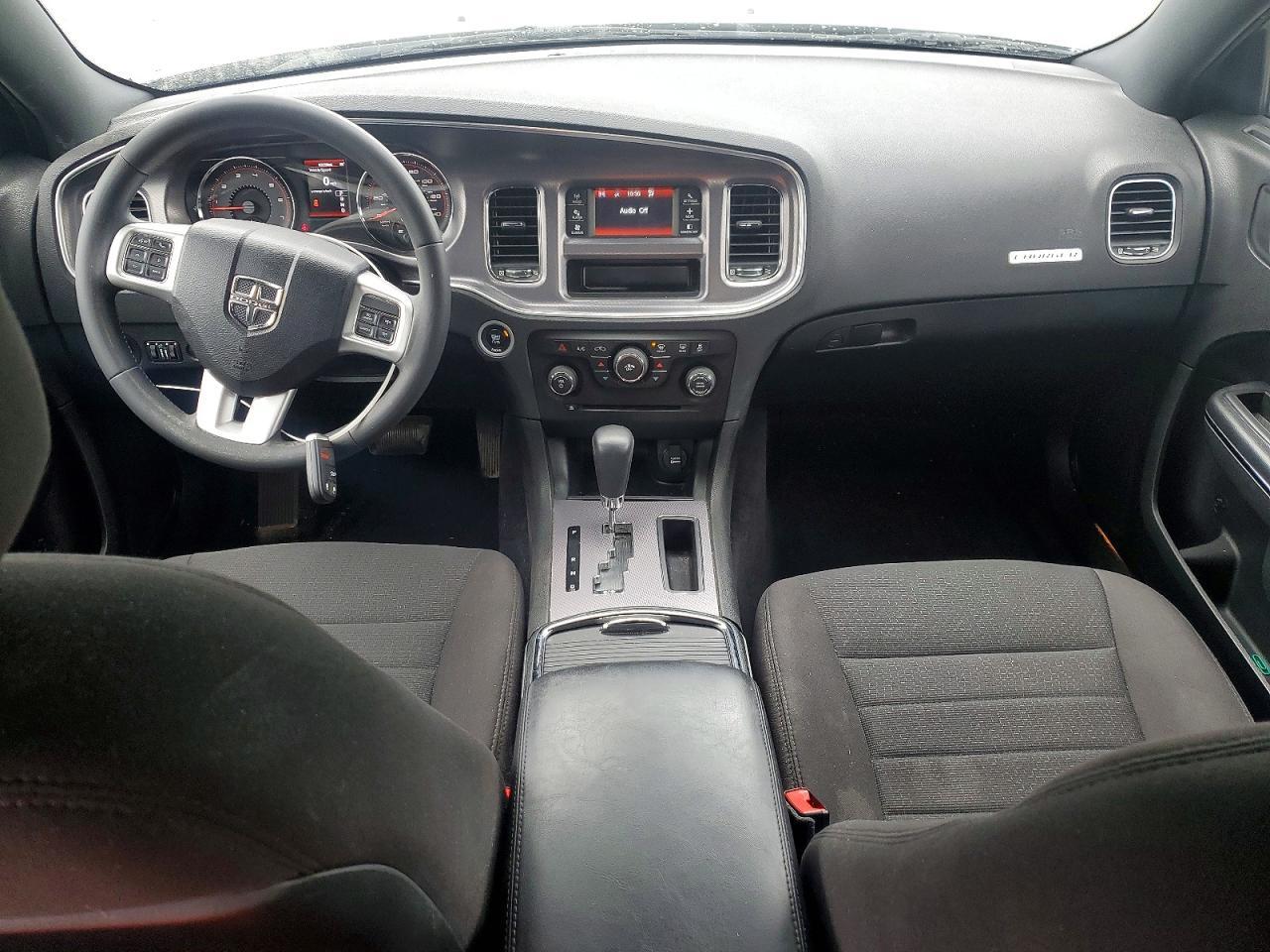2013 DODGE CHARGER