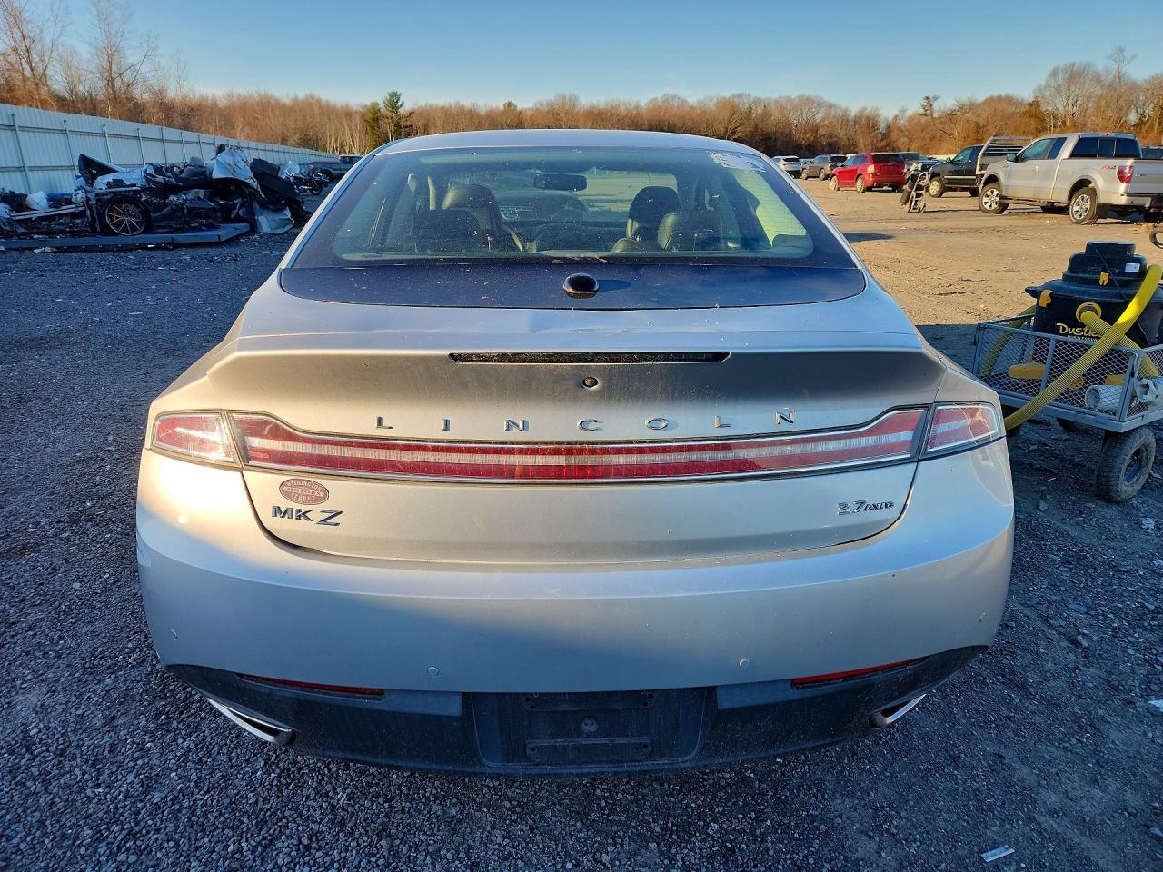 2014 LINCOLN MKZ