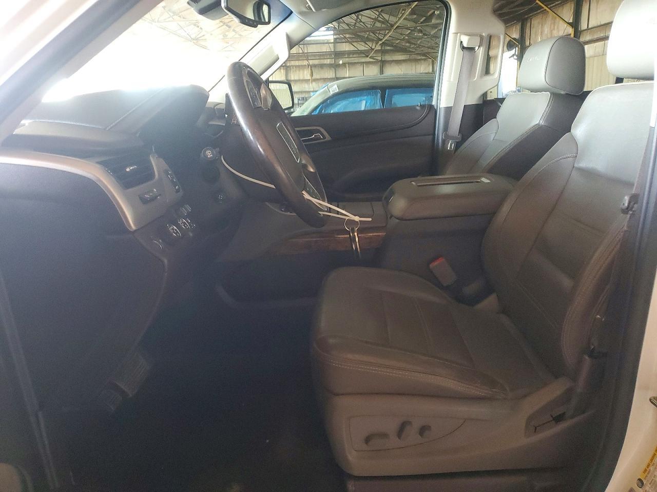 2015 GMC Yukon