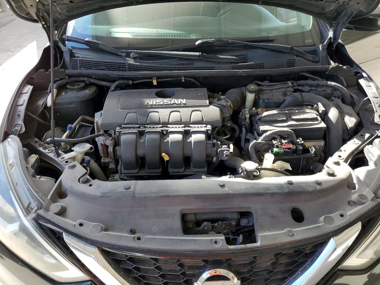 2016 NISSAN SENTRA