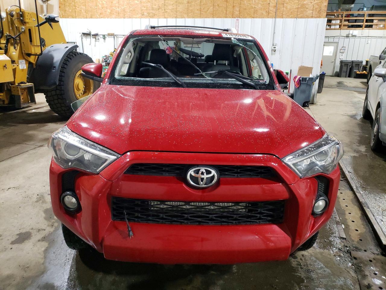 2016 TOYOTA 4Runner