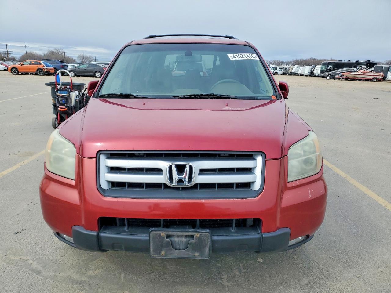2006 HONDA PILOT