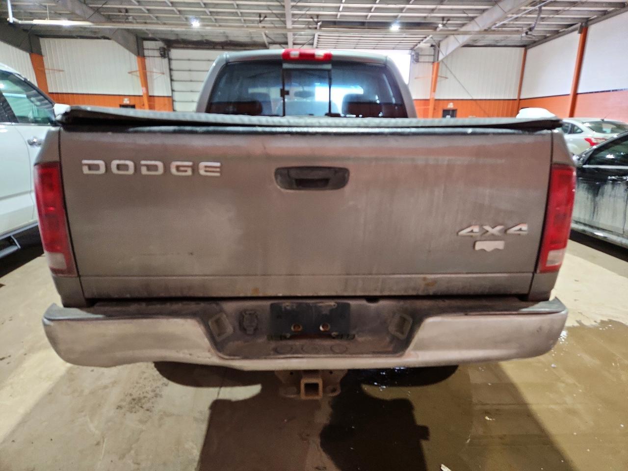 2005 DODGE RAM 1500